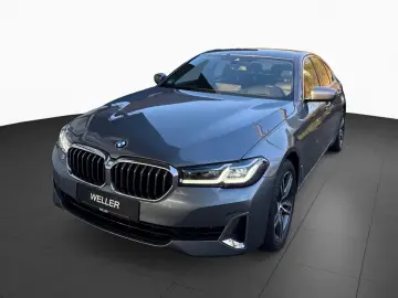 BMW 540i xDrive Limo Laser H K HUD 4xSHZ Memory StHz