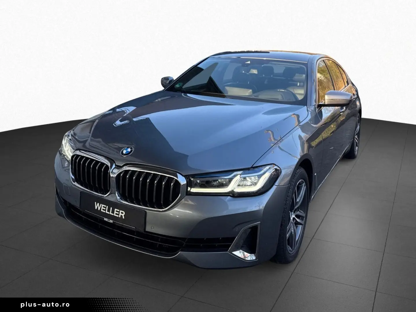 BMW 540i xDrive Limo Laser H K HUD 4xSHZ Memory StHz