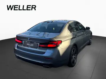 BMW 540i xDrive Limo Laser H K HUD 4xSHZ Memory StHz