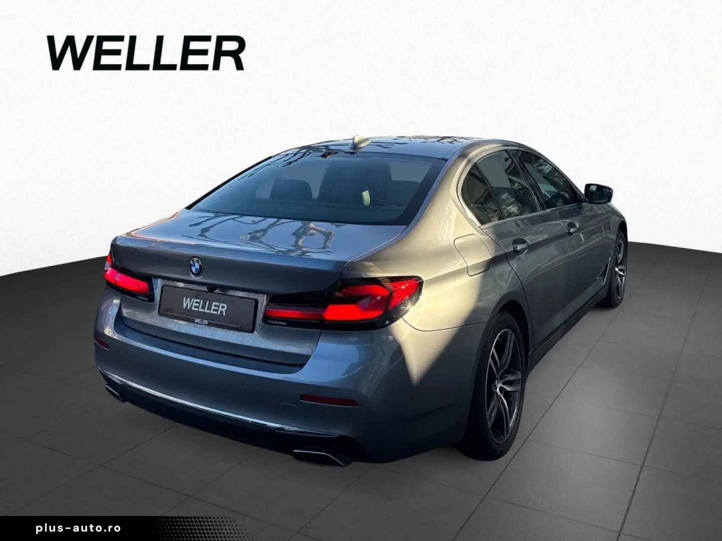 BMW 540i xDrive Limo Laser H K HUD 4xSHZ Memory StHz