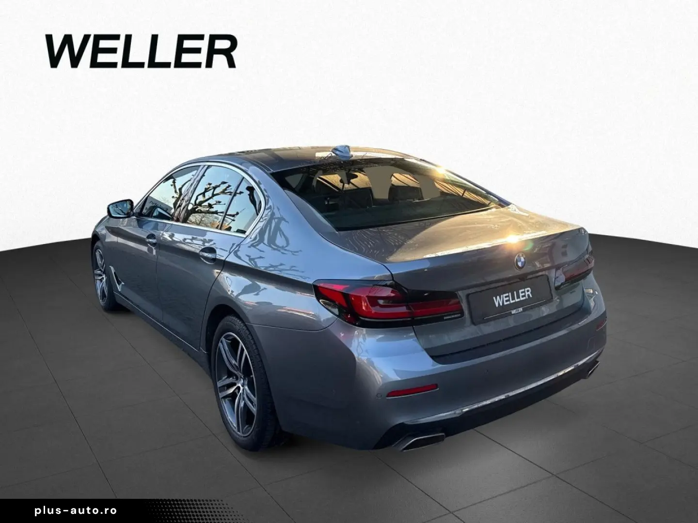 BMW 540i xDrive Limo Laser H K HUD 4xSHZ Memory StHz