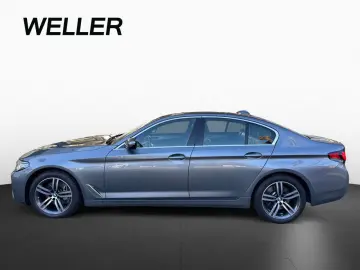 BMW 540i xDrive Limo Laser H K HUD 4xSHZ Memory StHz