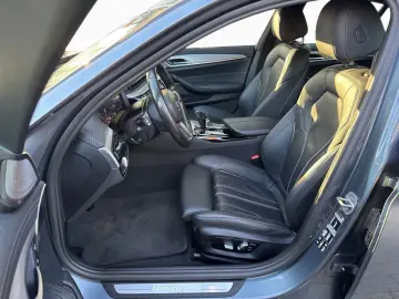 BMW 540i xDrive Limo Laser H K HUD 4xSHZ Memory StHz