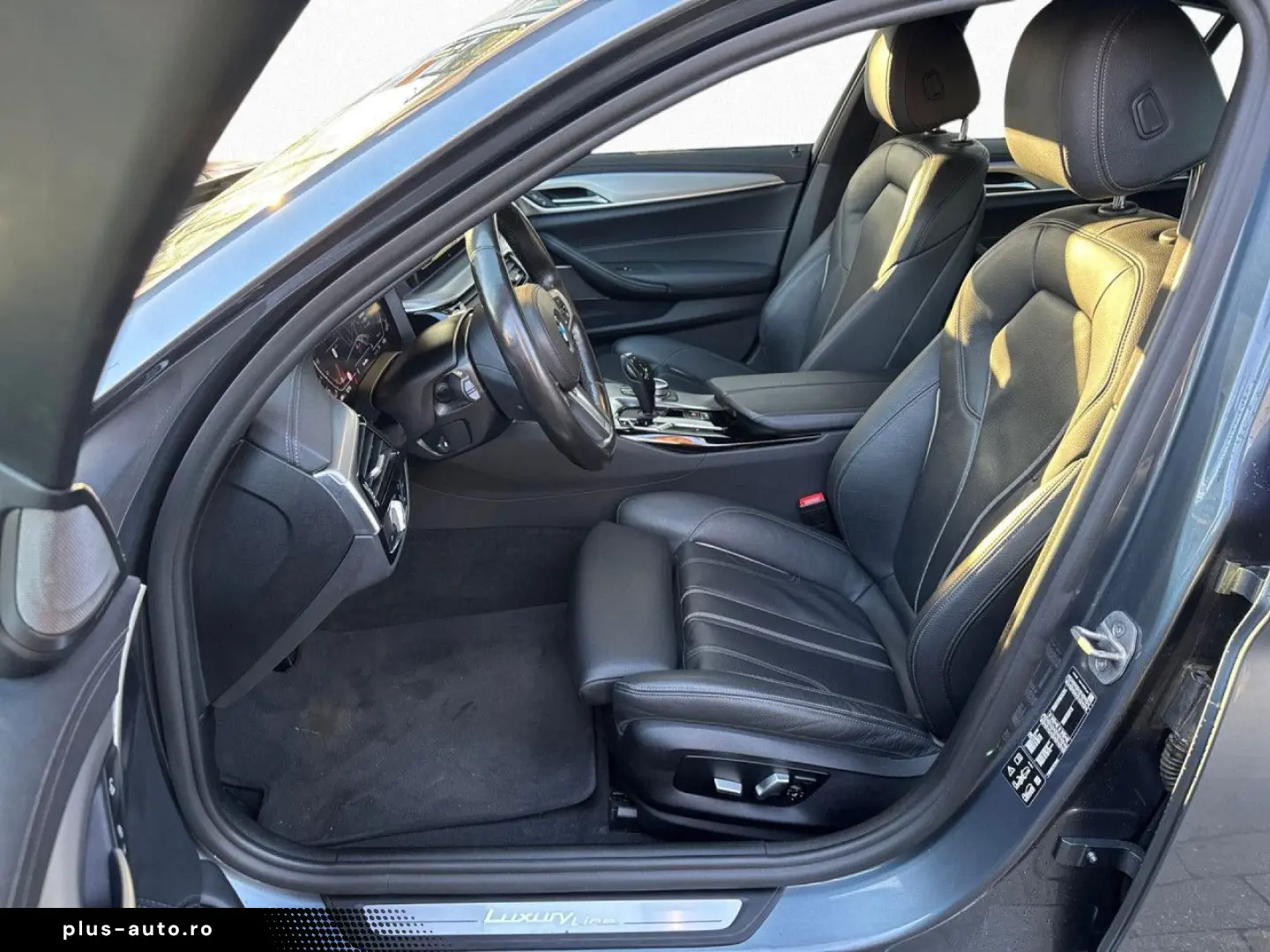 BMW 540i xDrive Limo Laser H K HUD 4xSHZ Memory StHz