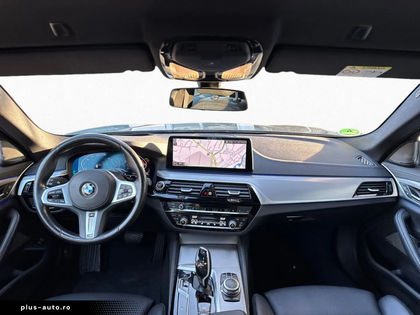 BMW 540i xDrive Limo Laser H K HUD 4xSHZ Memory StHz