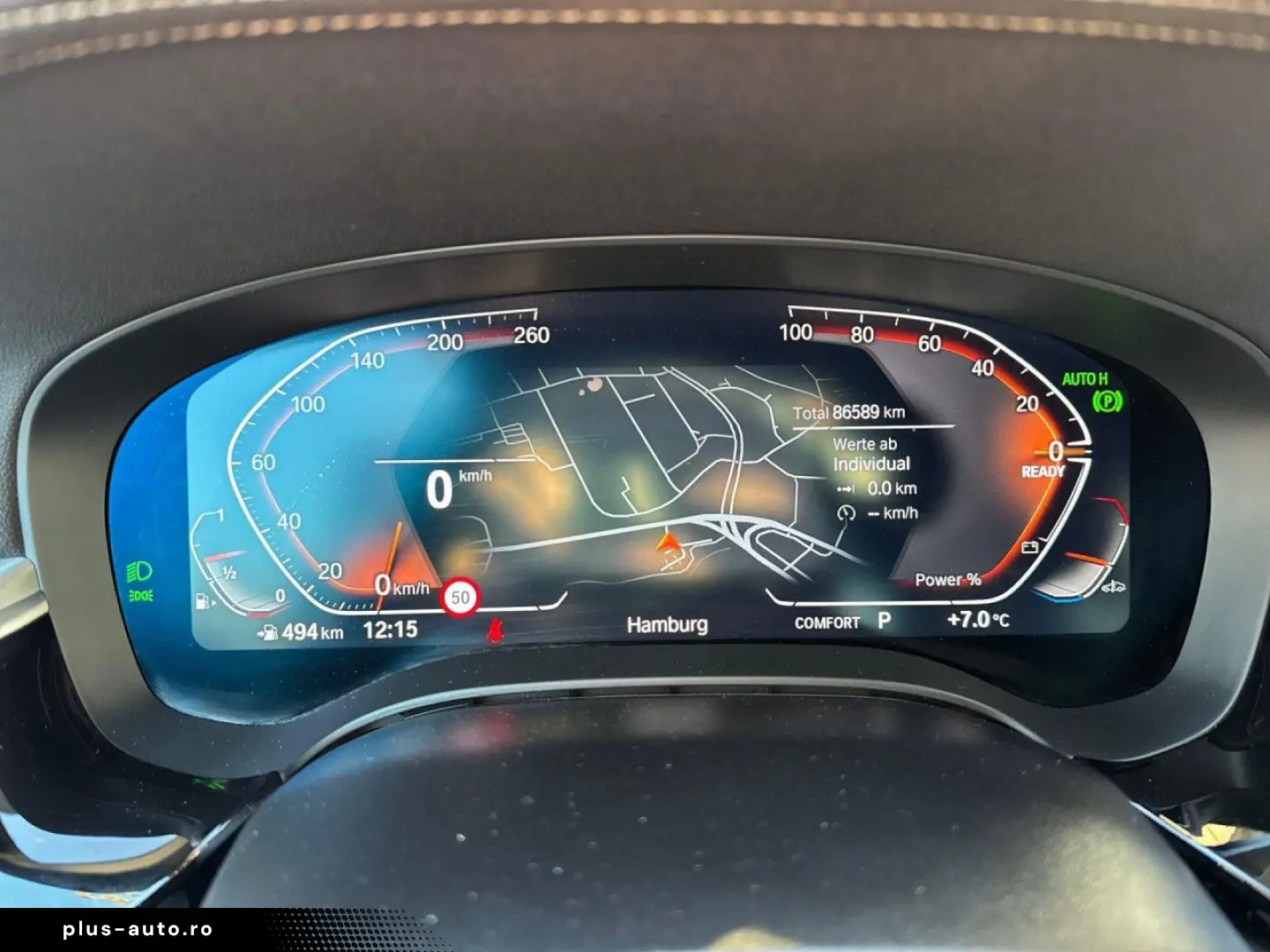 BMW 540i xDrive Limo Laser H K HUD 4xSHZ Memory StHz