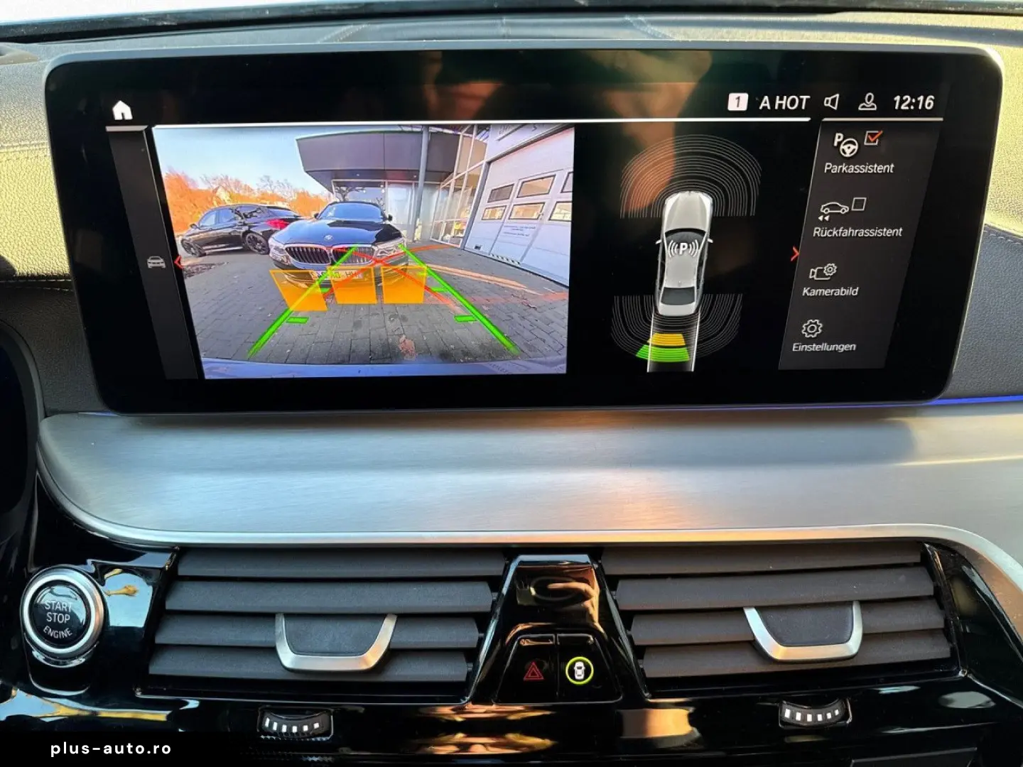 BMW 540i xDrive Limo Laser H K HUD 4xSHZ Memory StHz