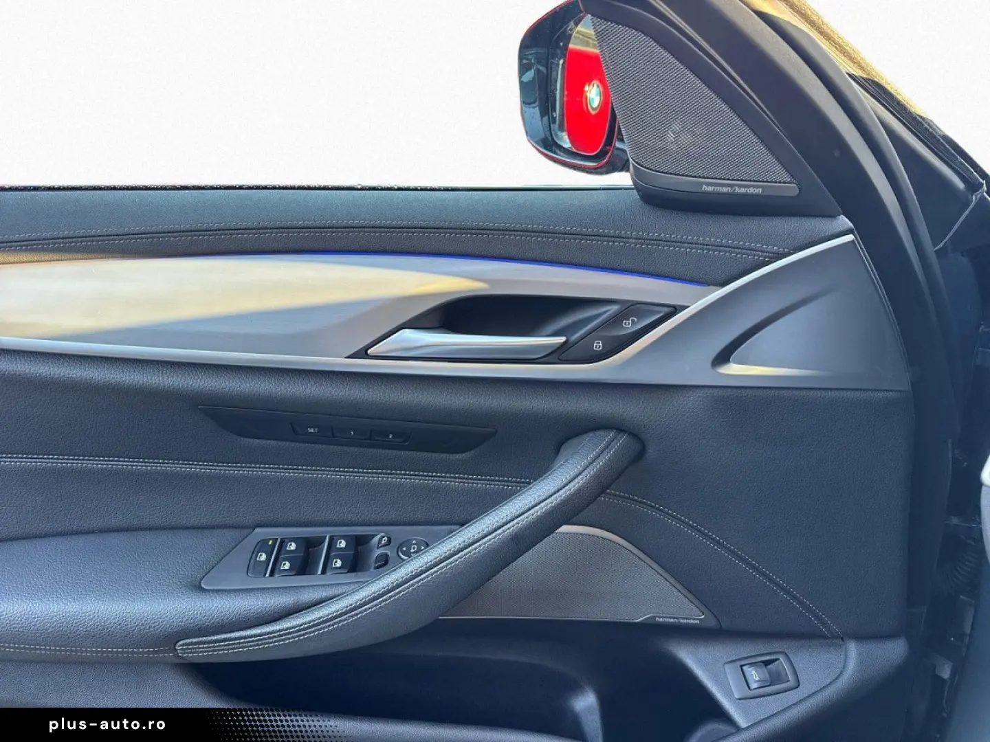 BMW 540i xDrive Limo Laser H K HUD 4xSHZ Memory StHz