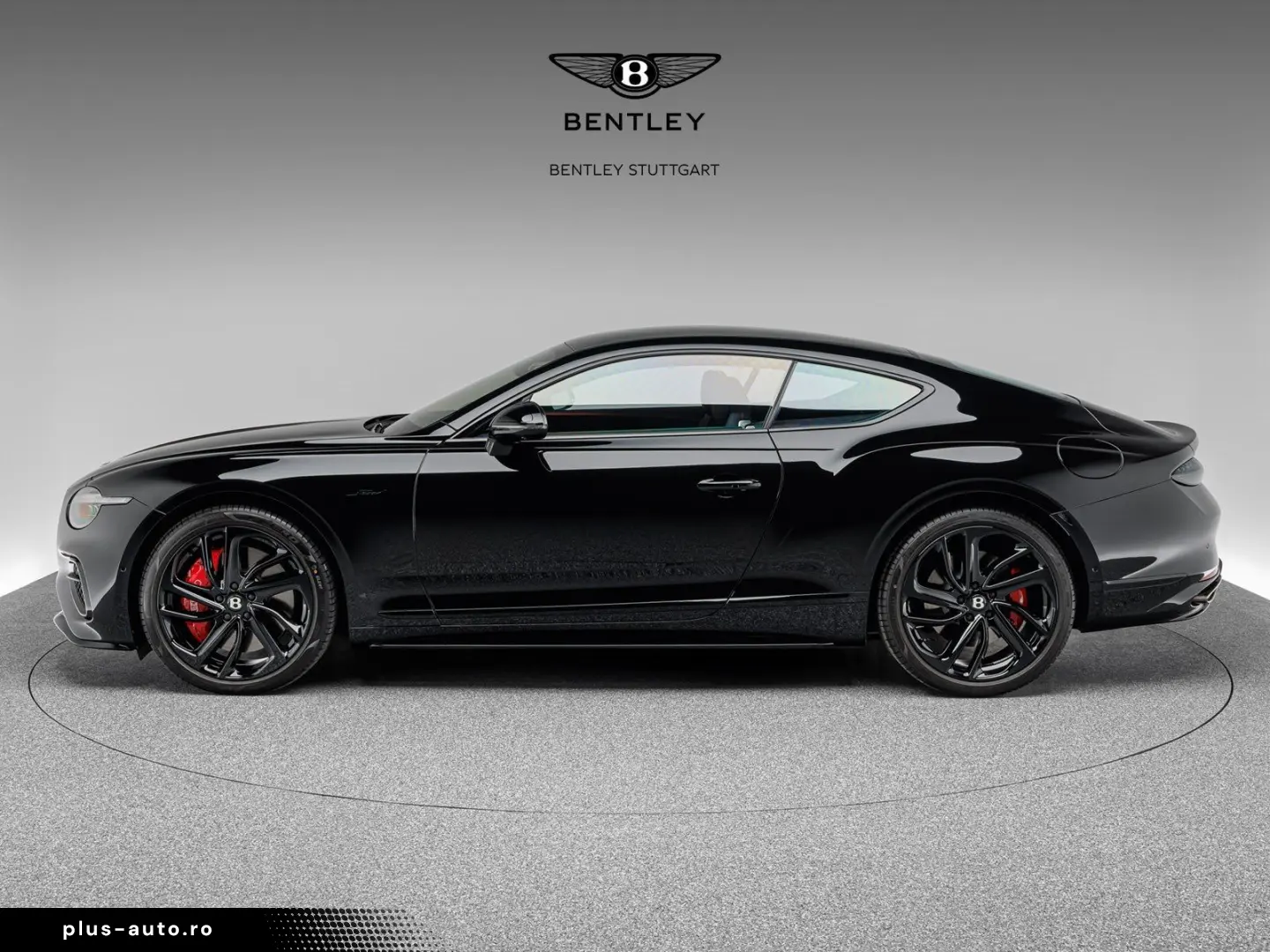 BENTLEY Continental GT Speed V8 Hybrid First Edition