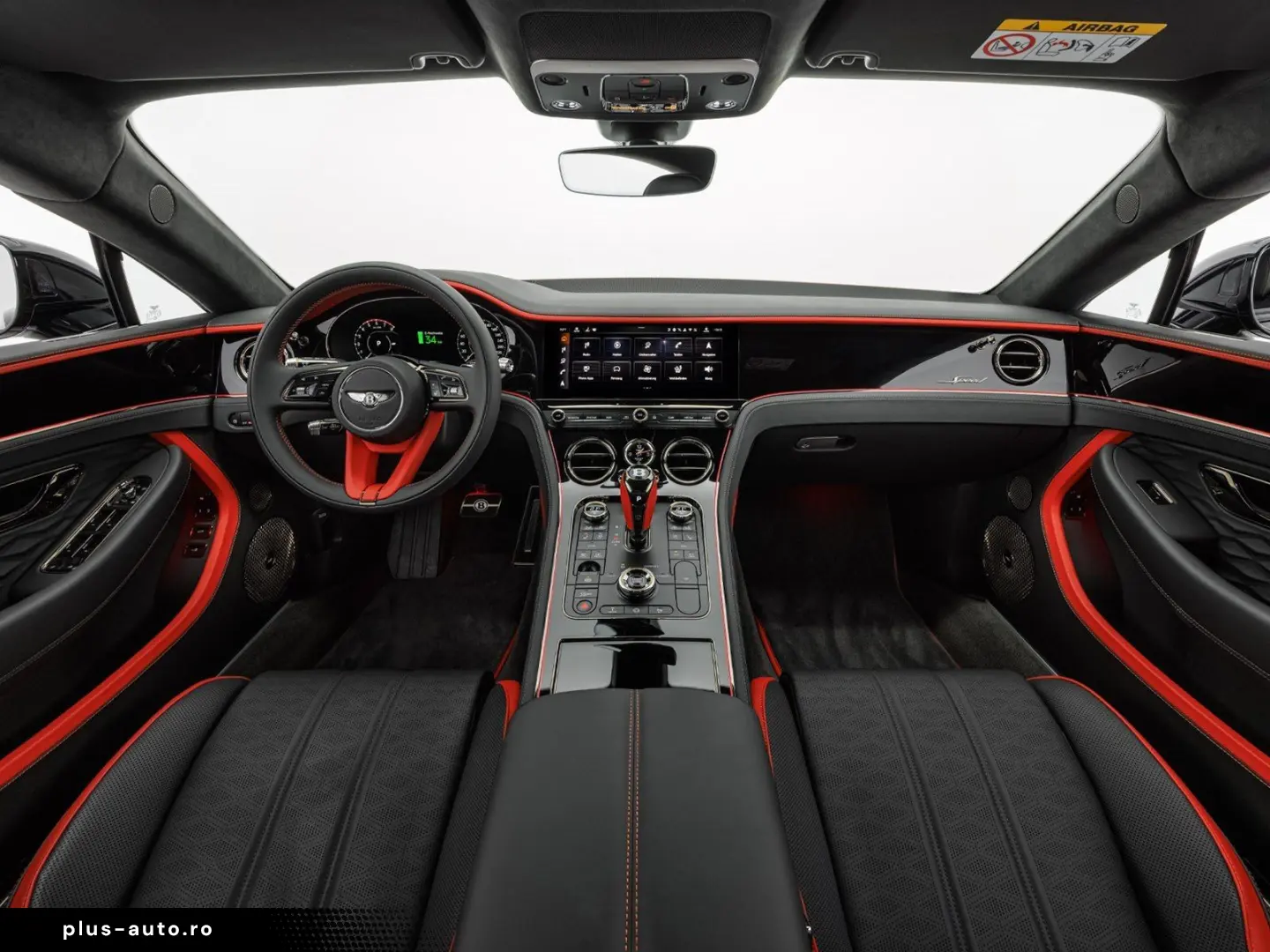 BENTLEY Continental GT Speed V8 Hybrid First Edition