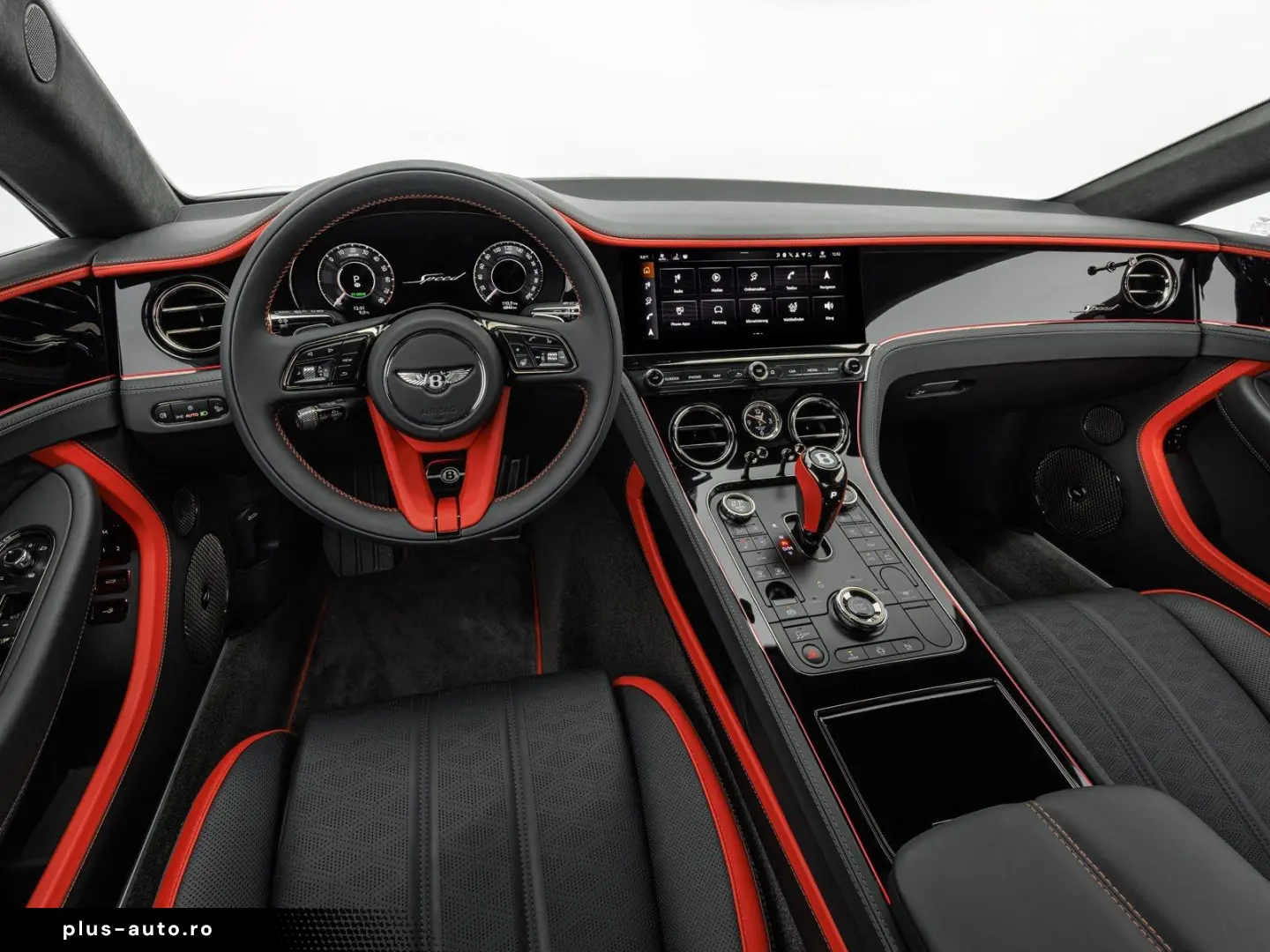 BENTLEY Continental GT Speed V8 Hybrid First Edition