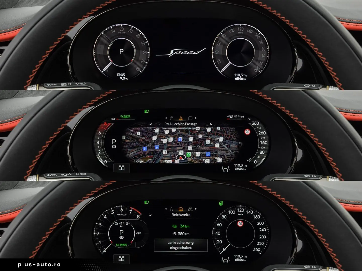 BENTLEY Continental GT Speed V8 Hybrid First Edition