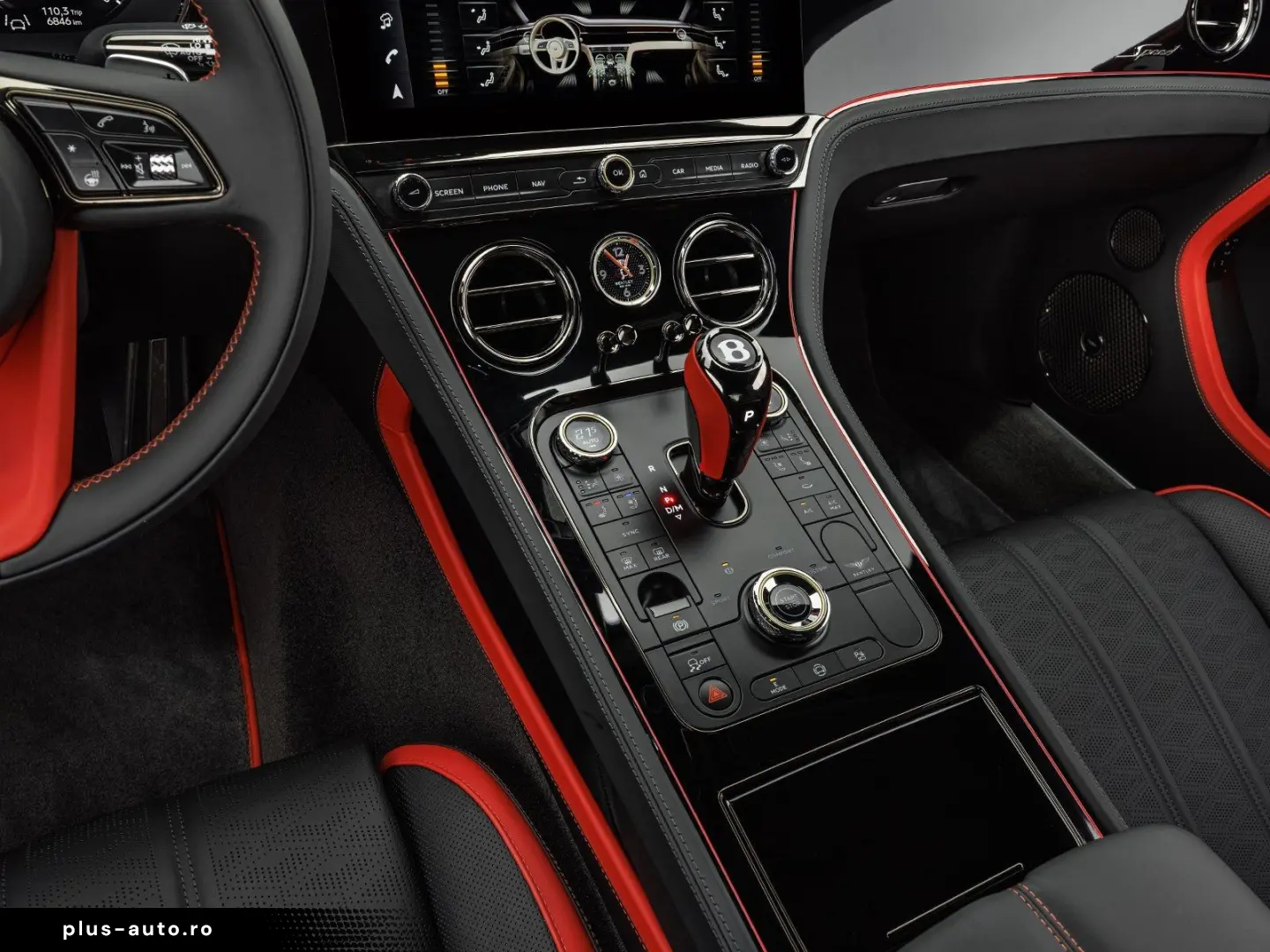 BENTLEY Continental GT Speed V8 Hybrid First Edition