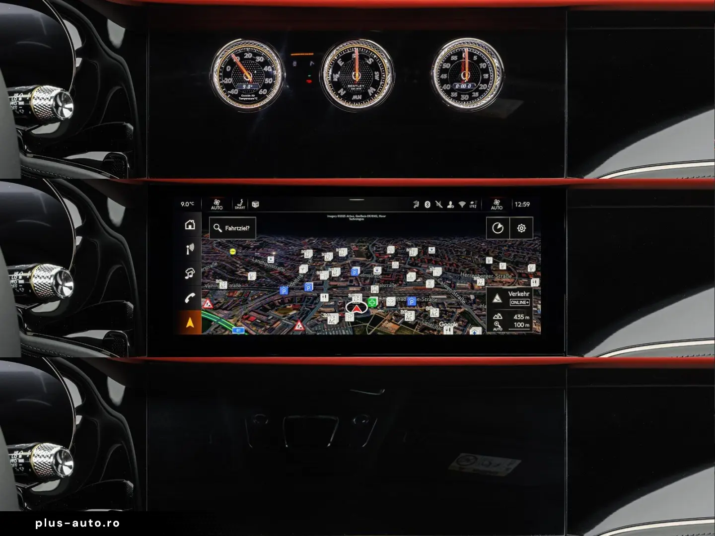 BENTLEY Continental GT Speed V8 Hybrid First Edition