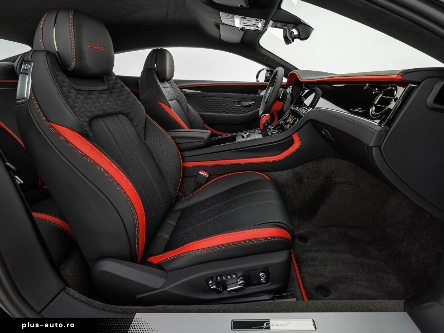 BENTLEY Continental GT Speed V8 Hybrid First Edition