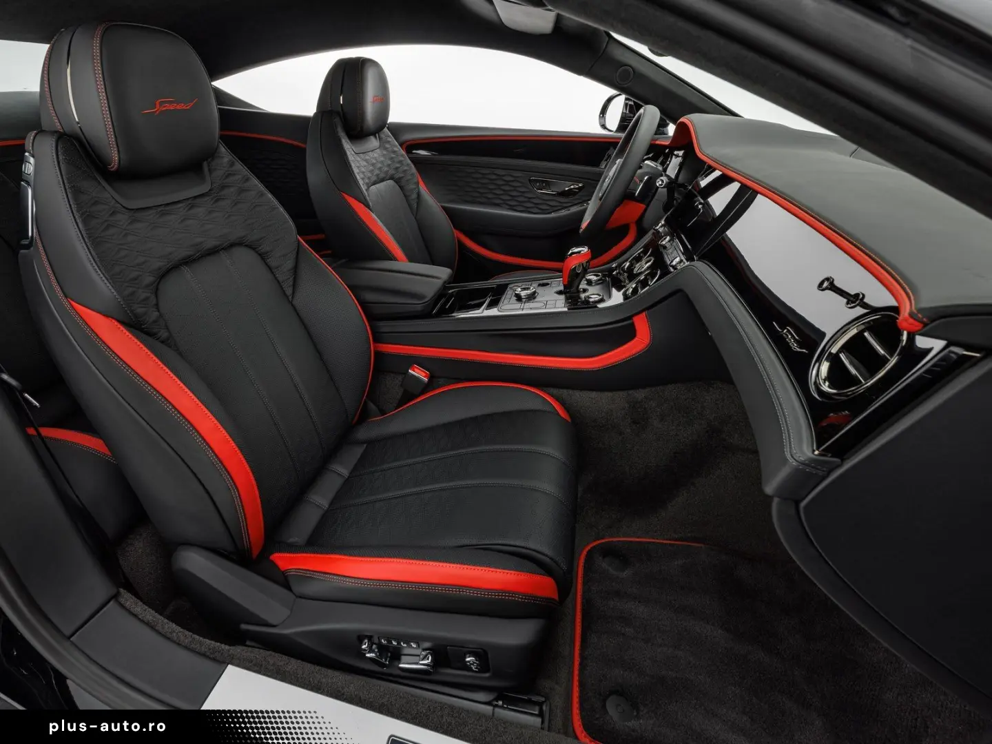 BENTLEY Continental GT Speed V8 Hybrid First Edition