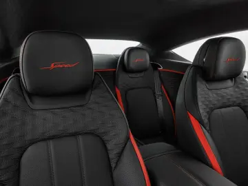 BENTLEY Continental GT Speed V8 Hybrid First Edition