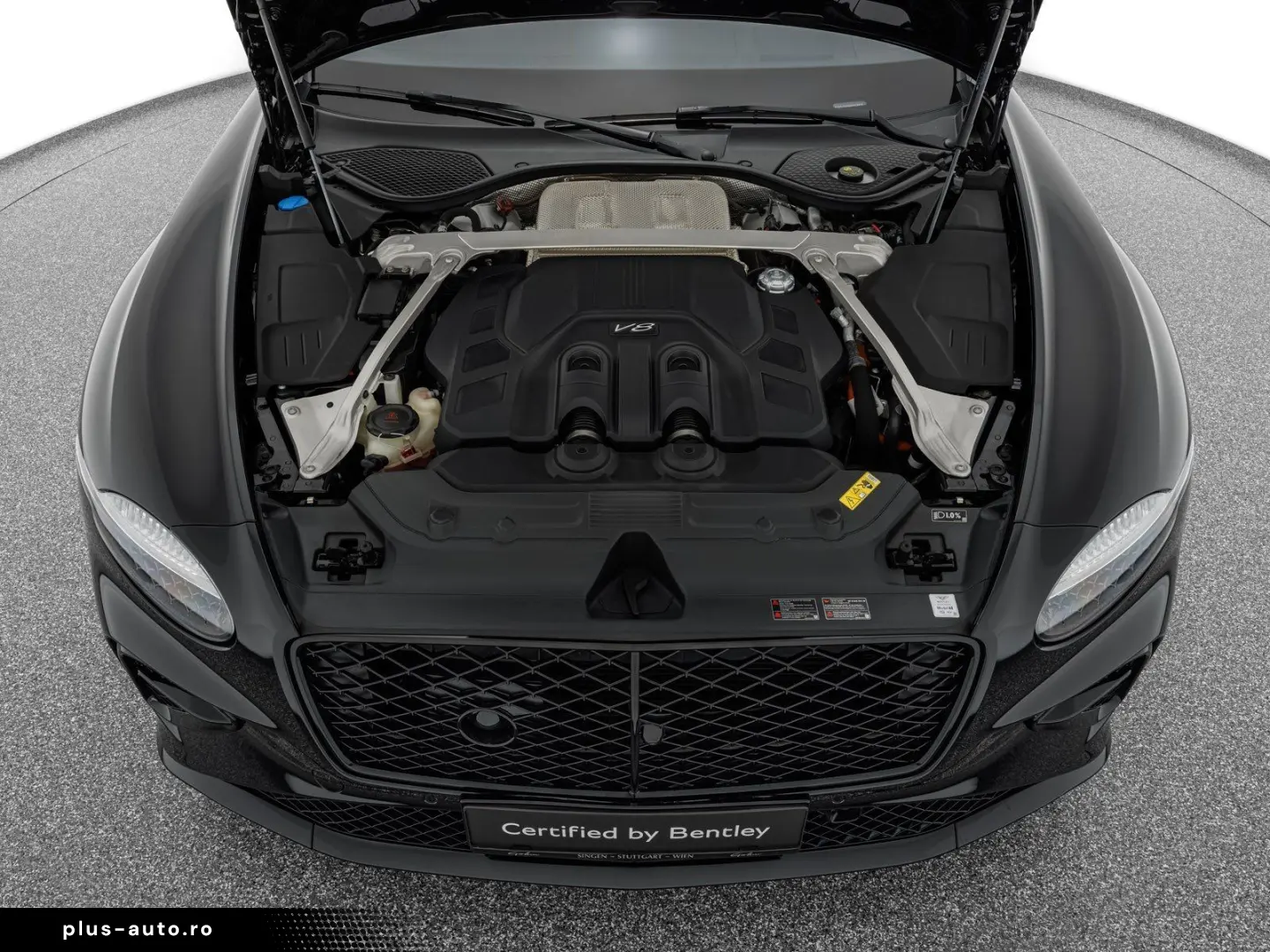 BENTLEY Continental GT Speed V8 Hybrid First Edition