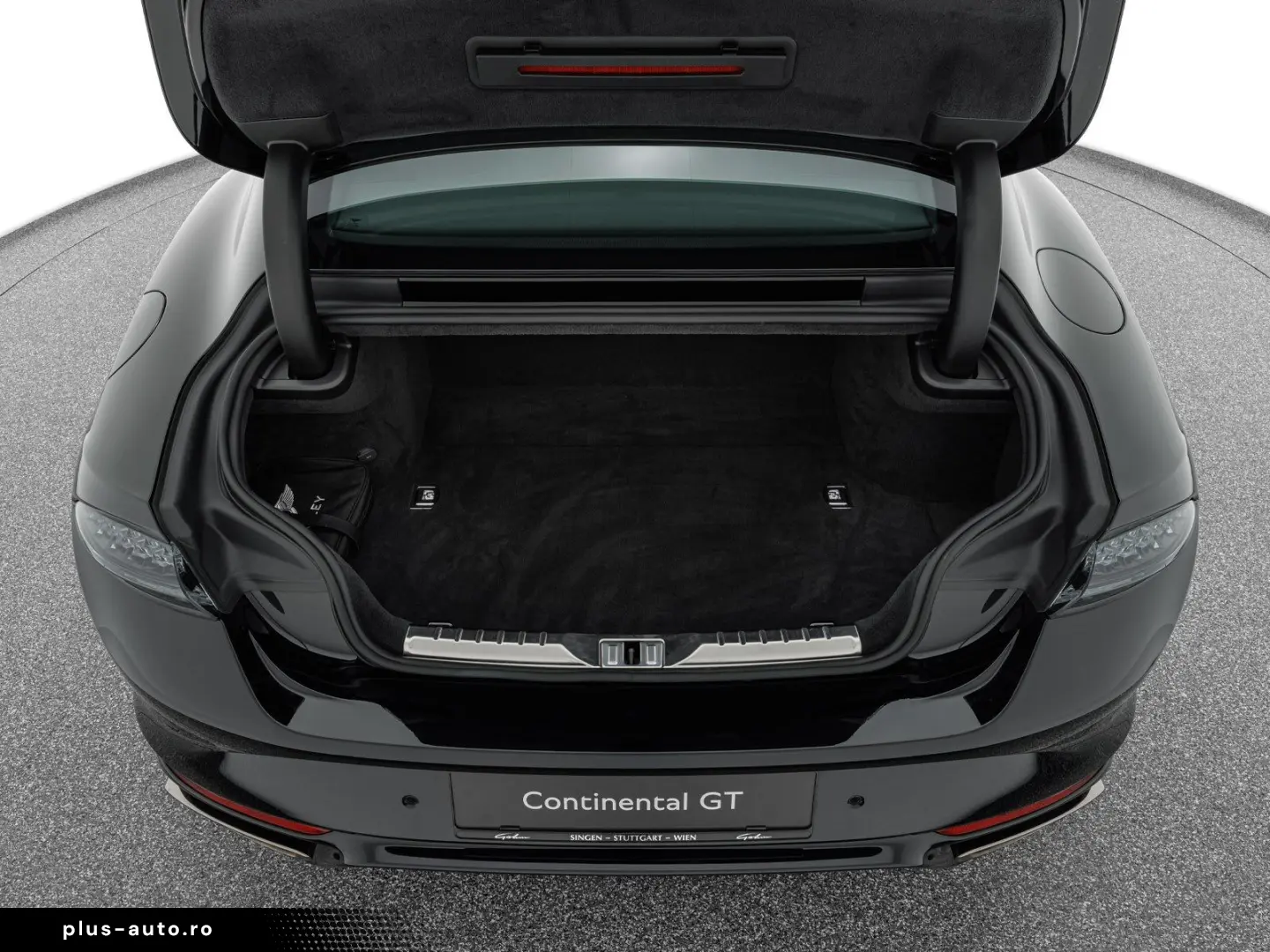 BENTLEY Continental GT Speed V8 Hybrid First Edition