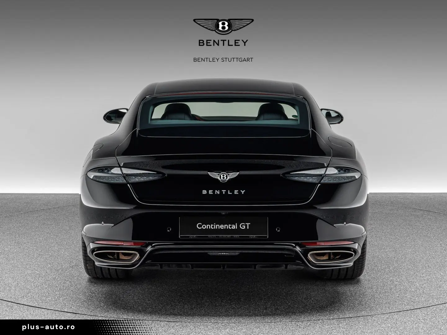 BENTLEY Continental GT Speed V8 Hybrid First Edition