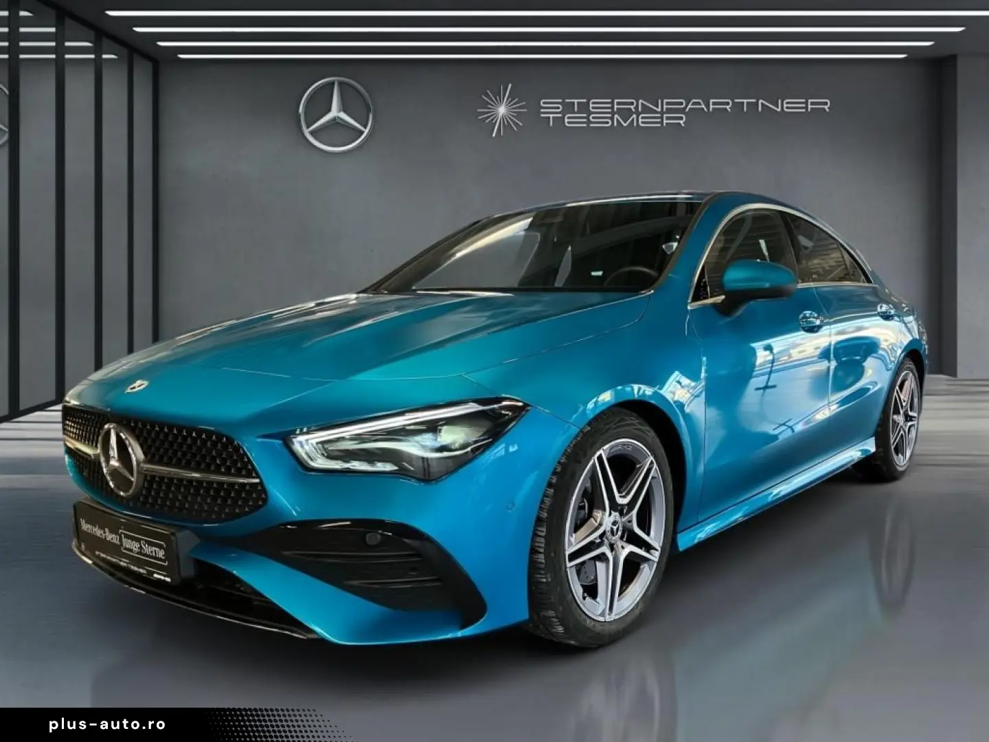 MERCEDES-BENZ CLA 200 AMG  SHZ KAMERA PDC  MBUX LED AMBIENTE