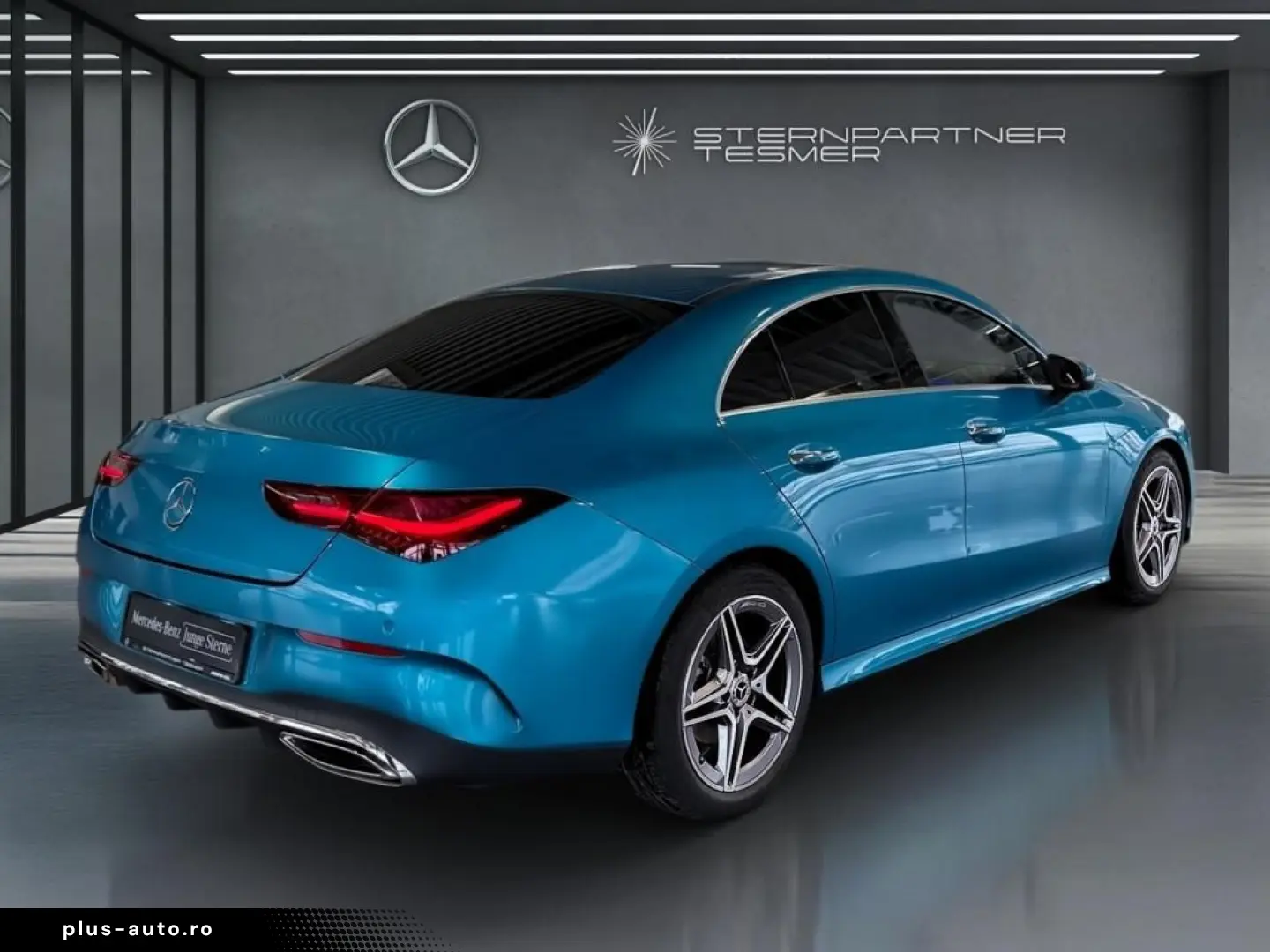 MERCEDES-BENZ CLA 200 AMG  SHZ KAMERA PDC  MBUX LED AMBIENTE