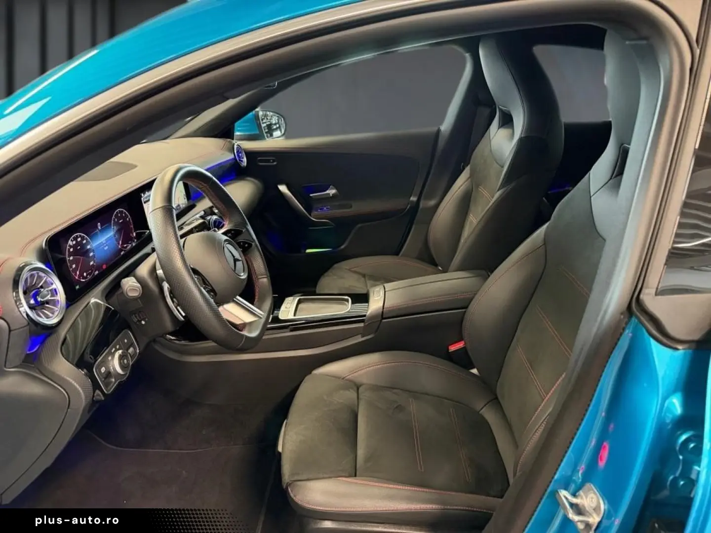 MERCEDES-BENZ CLA 200 AMG  SHZ KAMERA PDC  MBUX LED AMBIENTE