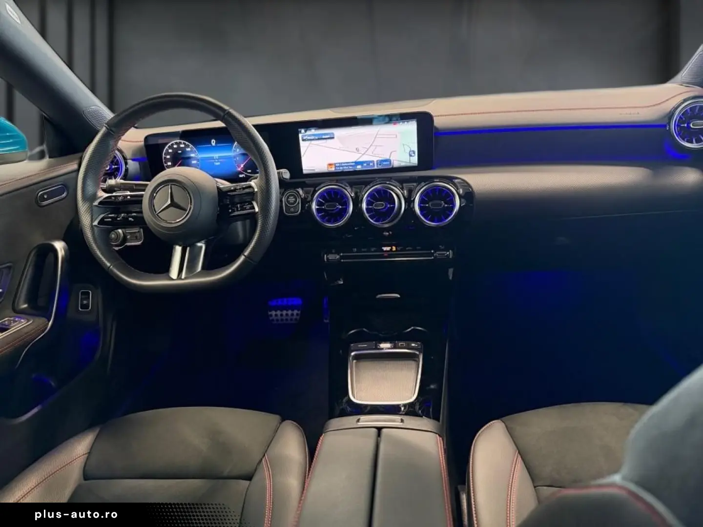 MERCEDES-BENZ CLA 200 AMG  SHZ KAMERA PDC  MBUX LED AMBIENTE