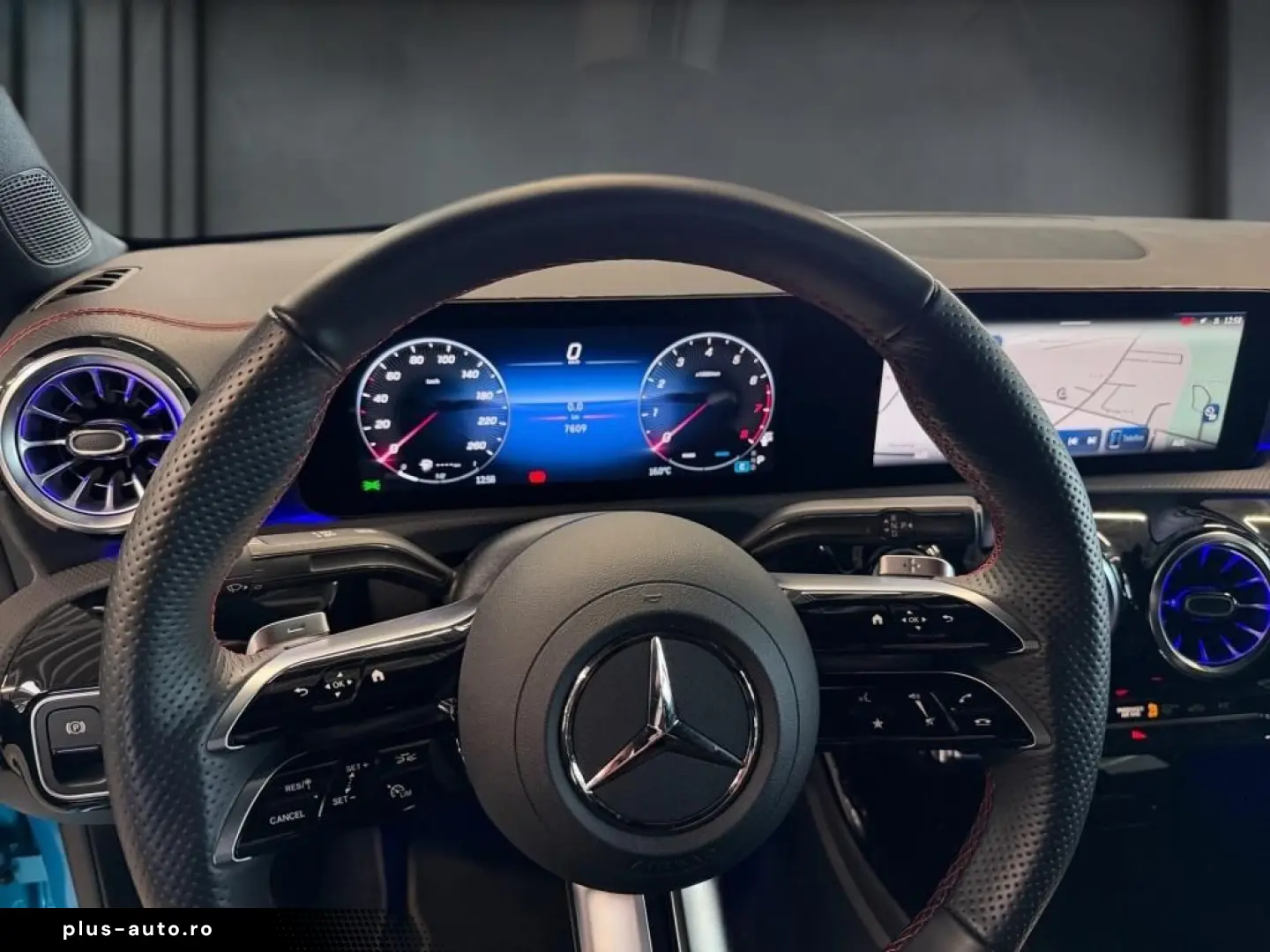 MERCEDES-BENZ CLA 200 AMG  SHZ KAMERA PDC  MBUX LED AMBIENTE