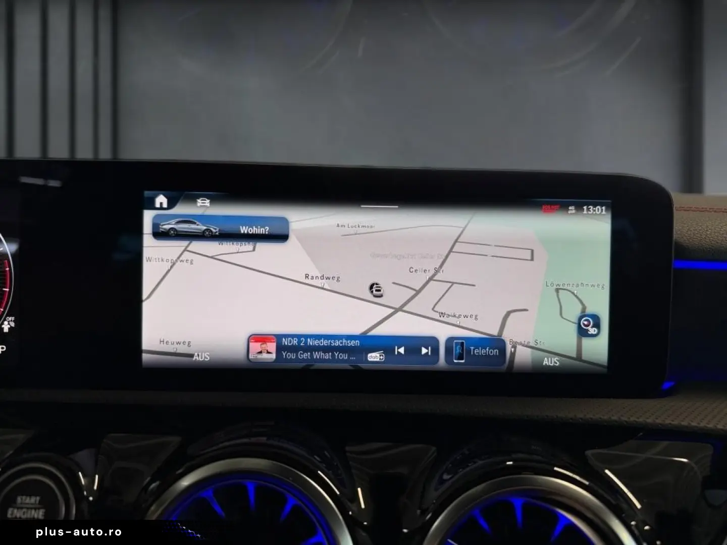 MERCEDES-BENZ CLA 200 AMG  SHZ KAMERA PDC  MBUX LED AMBIENTE