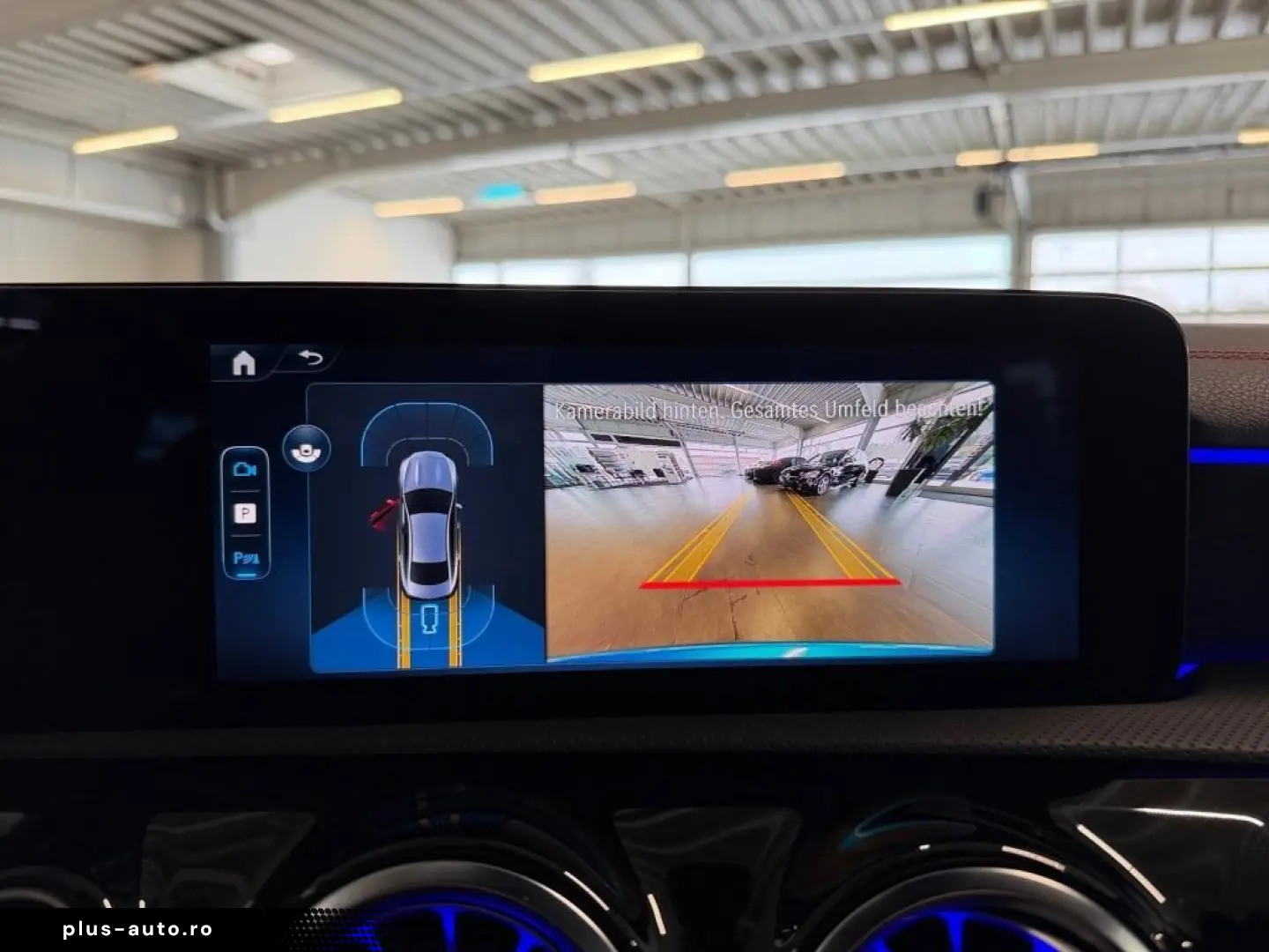 MERCEDES-BENZ CLA 200 AMG  SHZ KAMERA PDC  MBUX LED AMBIENTE