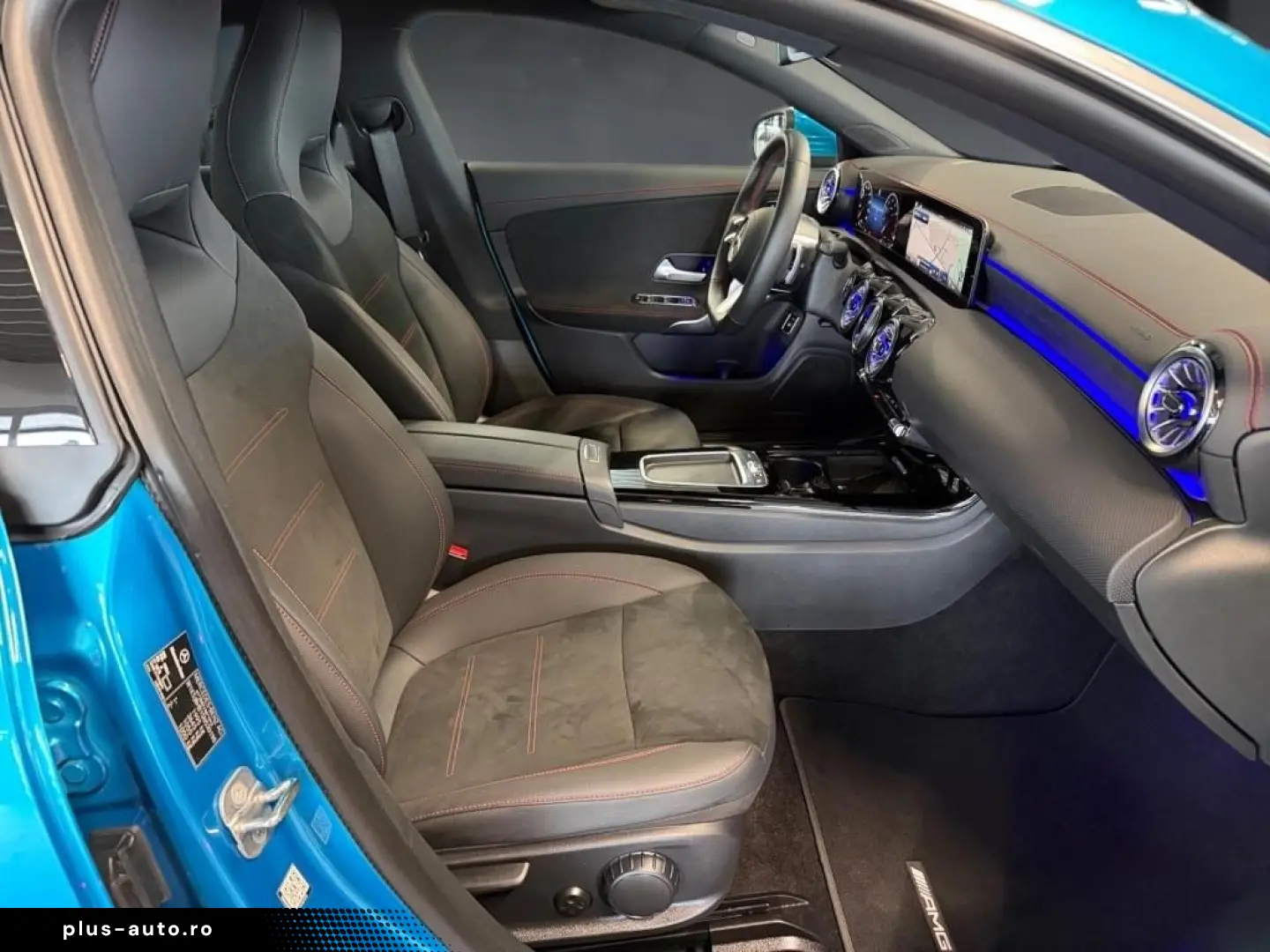 MERCEDES-BENZ CLA 200 AMG  SHZ KAMERA PDC  MBUX LED AMBIENTE