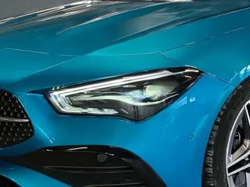 MERCEDES-BENZ CLA 200 AMG  SHZ KAMERA PDC  MBUX LED AMBIENTE