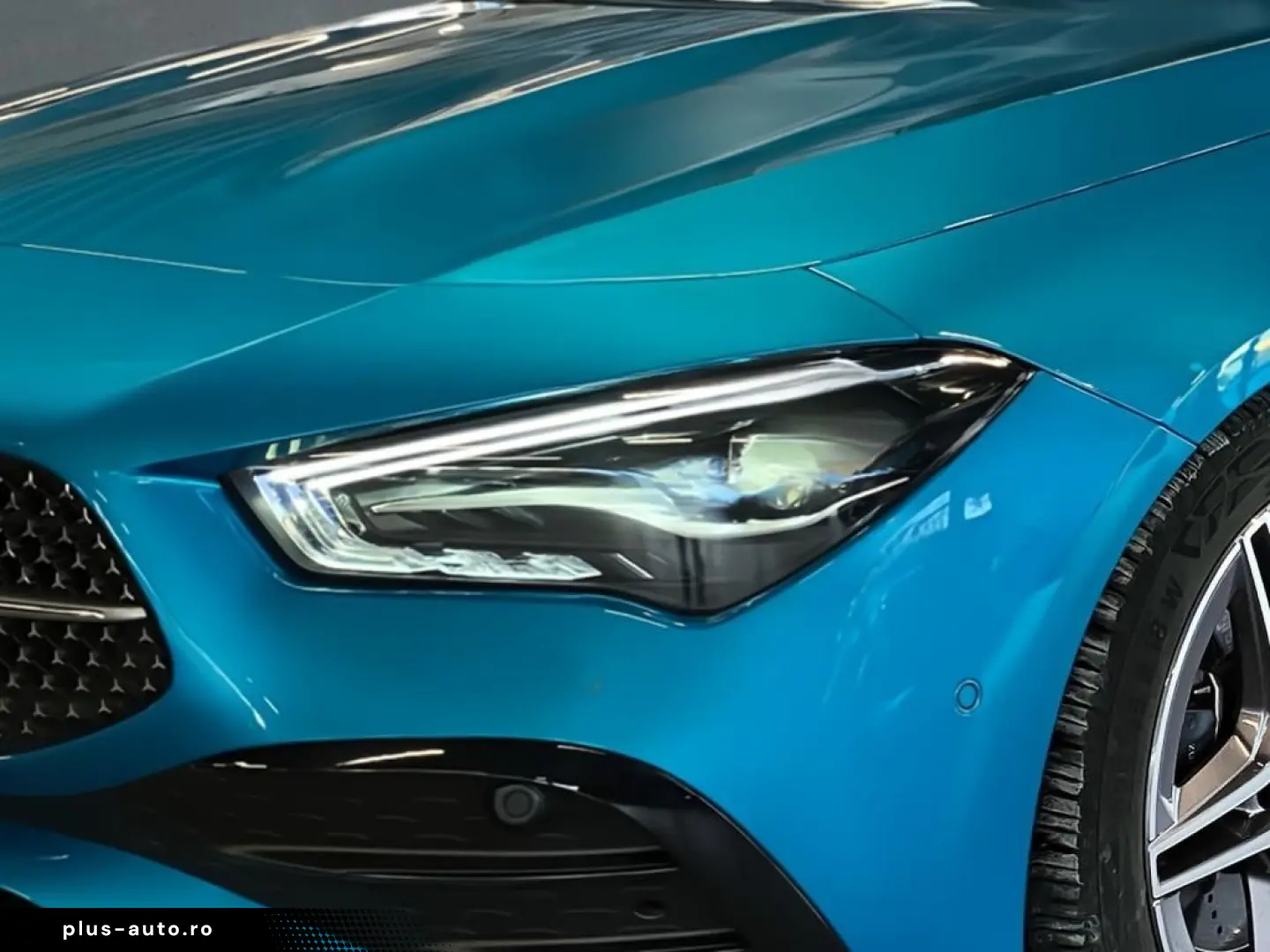 MERCEDES-BENZ CLA 200 AMG  SHZ KAMERA PDC  MBUX LED AMBIENTE