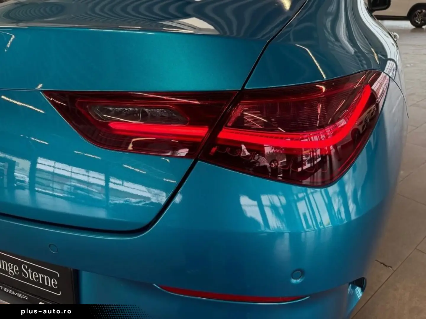 MERCEDES-BENZ CLA 200 AMG  SHZ KAMERA PDC  MBUX LED AMBIENTE