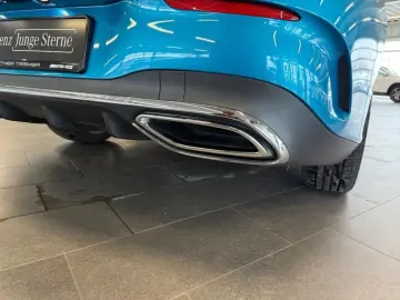 MERCEDES-BENZ CLA 200 AMG  SHZ KAMERA PDC  MBUX LED AMBIENTE