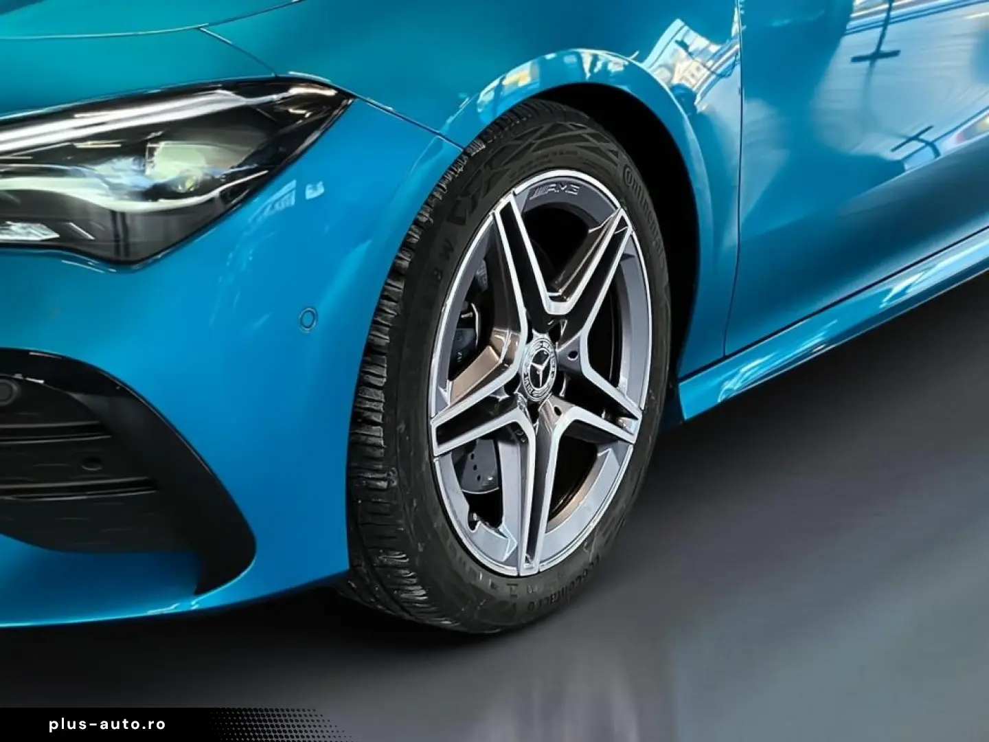 MERCEDES-BENZ CLA 200 AMG  SHZ KAMERA PDC  MBUX LED AMBIENTE