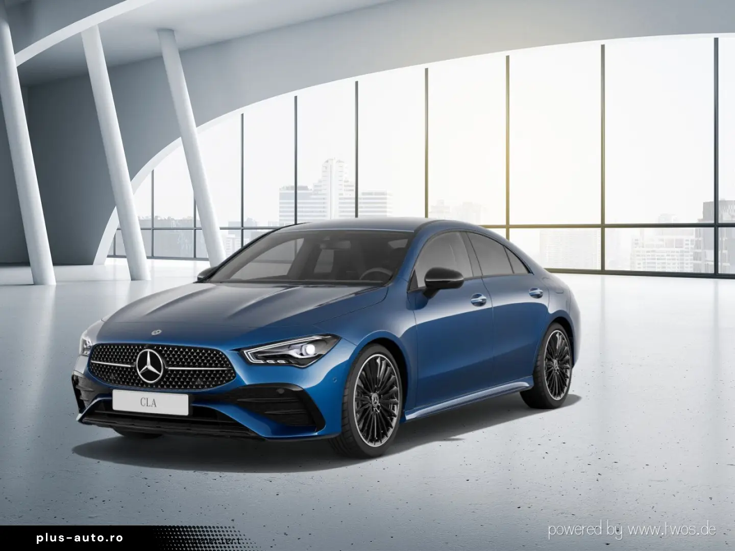 MERCEDES-BENZ CLA 200 AMG Advanced  19 Zoll Night Memory
