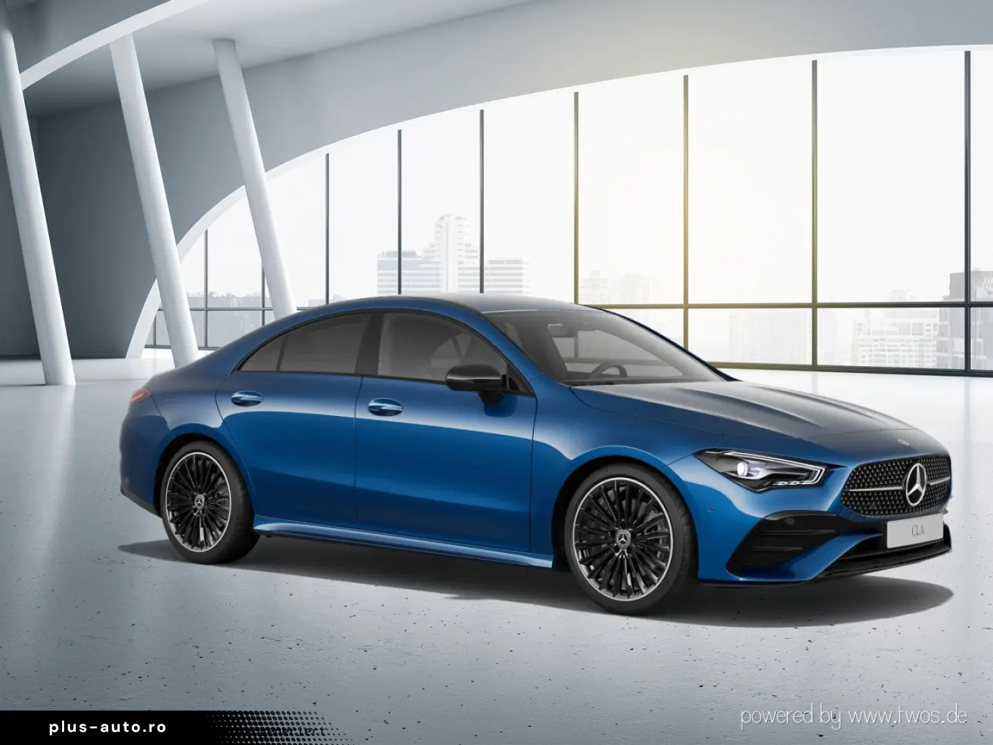 MERCEDES-BENZ CLA 200 AMG Advanced  19 Zoll Night Memory