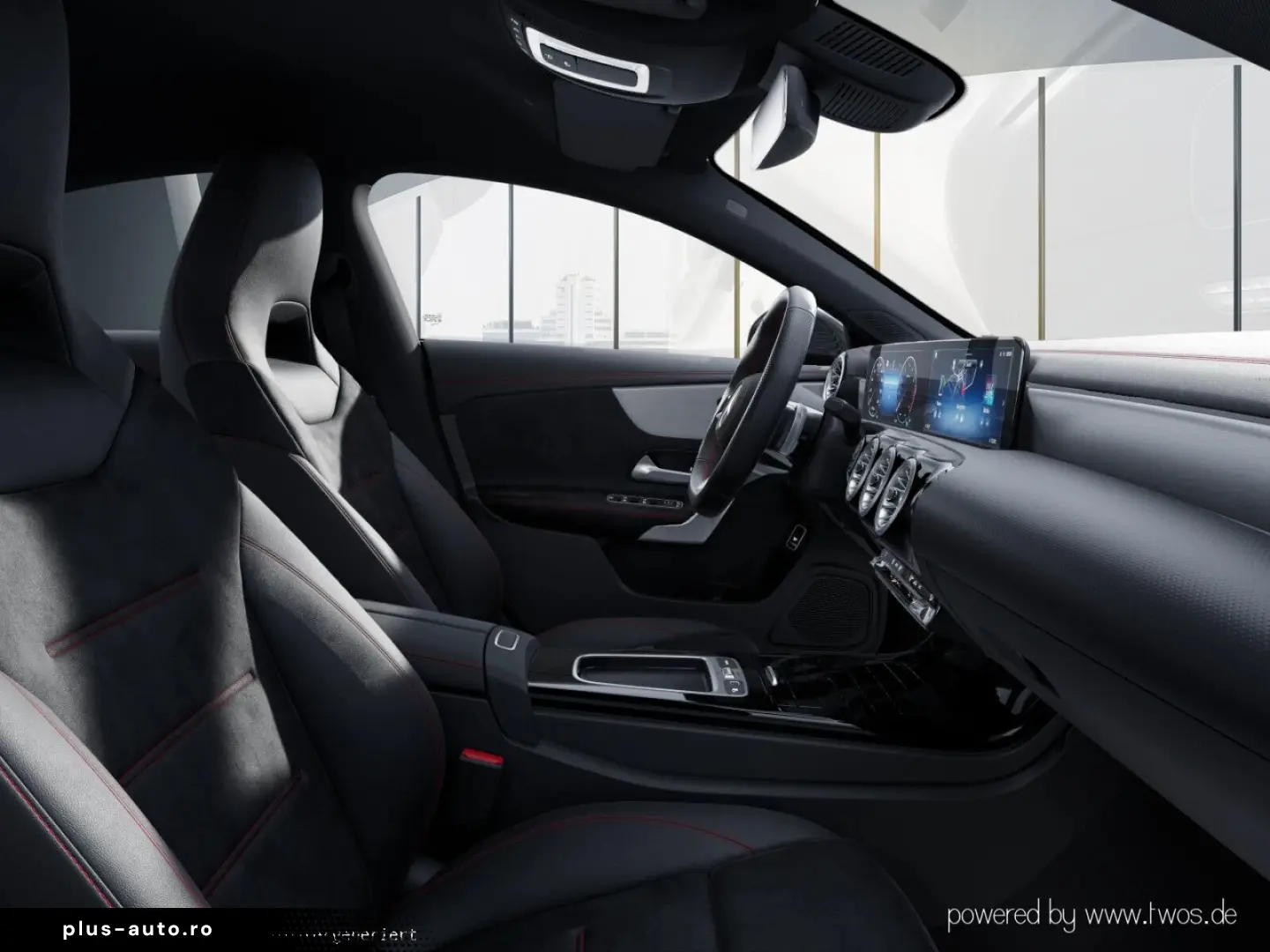 MERCEDES-BENZ CLA 200 AMG Advanced  19 Zoll Night Memory