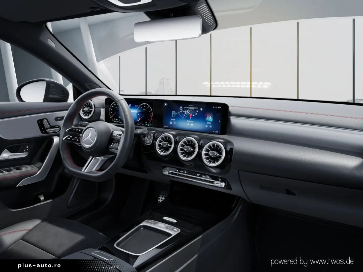 MERCEDES-BENZ CLA 200 AMG Advanced  19 Zoll Night Memory