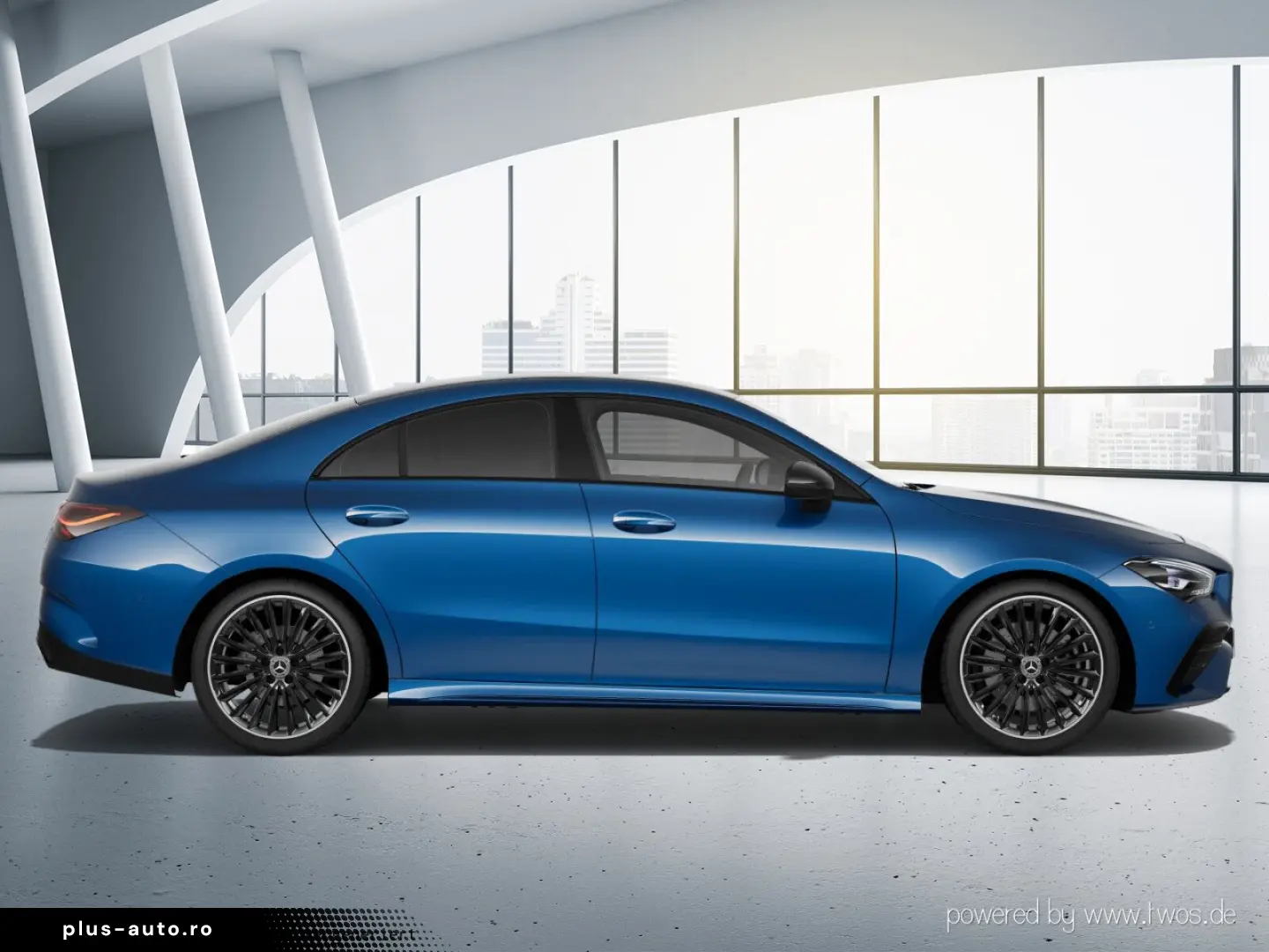 MERCEDES-BENZ CLA 200 AMG Advanced  19 Zoll Night Memory