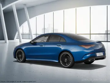MERCEDES-BENZ CLA 200 AMG Advanced  19 Zoll Night Memory