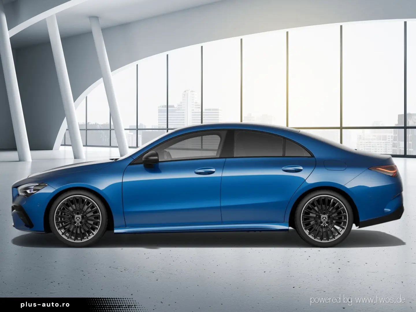 MERCEDES-BENZ CLA 200 AMG Advanced  19 Zoll Night Memory