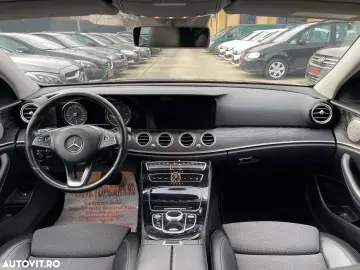 Mercedes-Benz E 220 d 9G-TRONIC Avantgarde