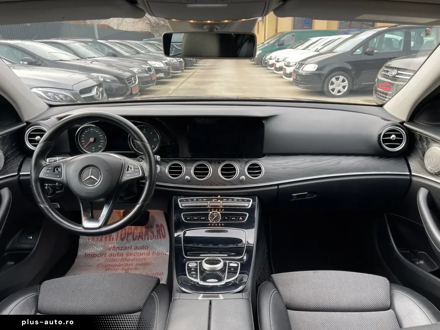 Mercedes-Benz E 220 d 9G-TRONIC Avantgarde