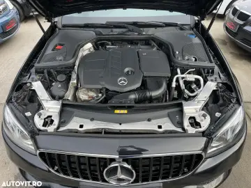 Mercedes-Benz E 220 d 9G-TRONIC Avantgarde