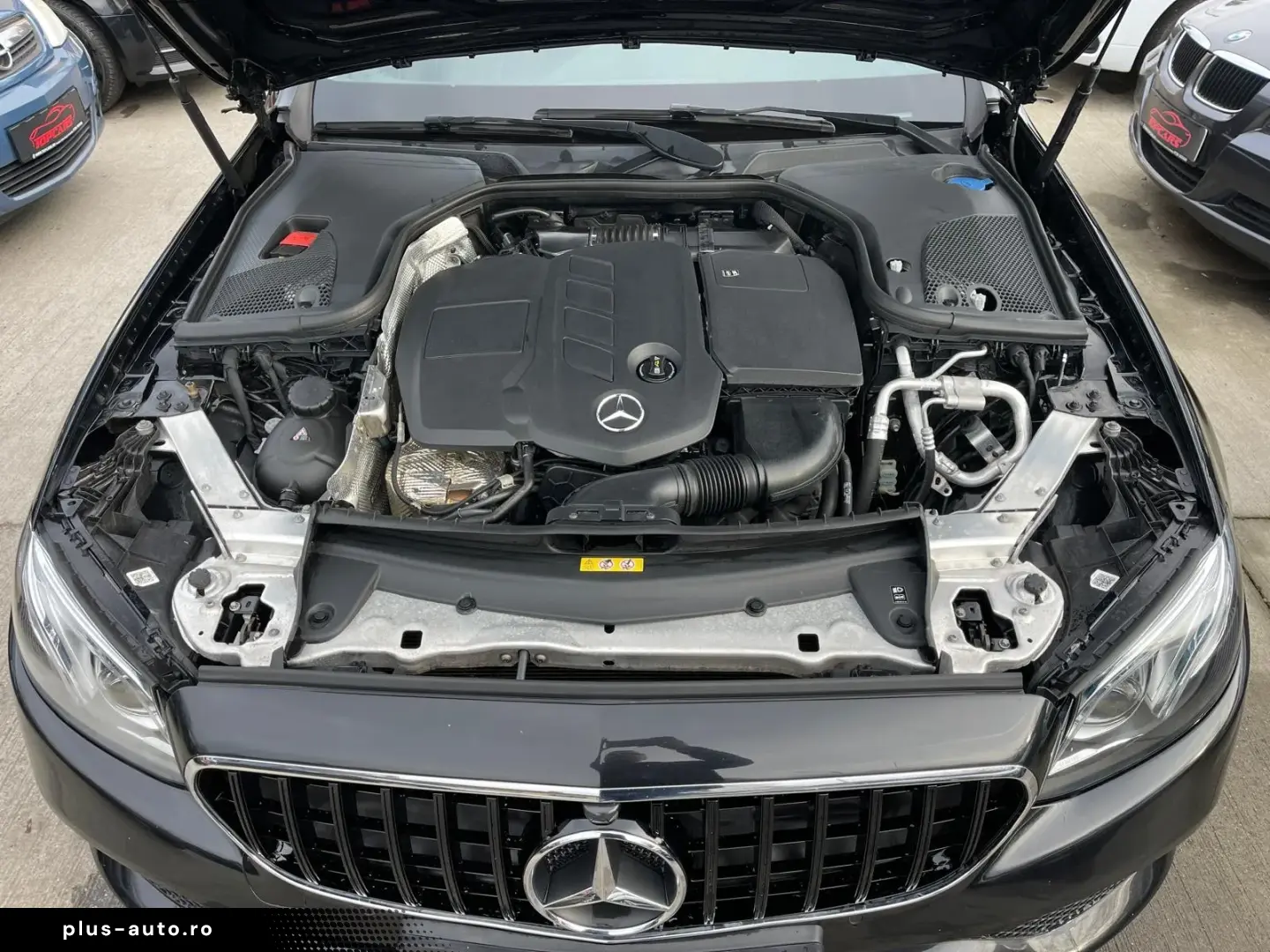 Mercedes-Benz E 220 d 9G-TRONIC Avantgarde