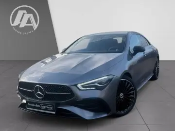 MERCEDES-BENZ CLA 180 AMG AdvPlus MBUX Night Distr L&hellip;