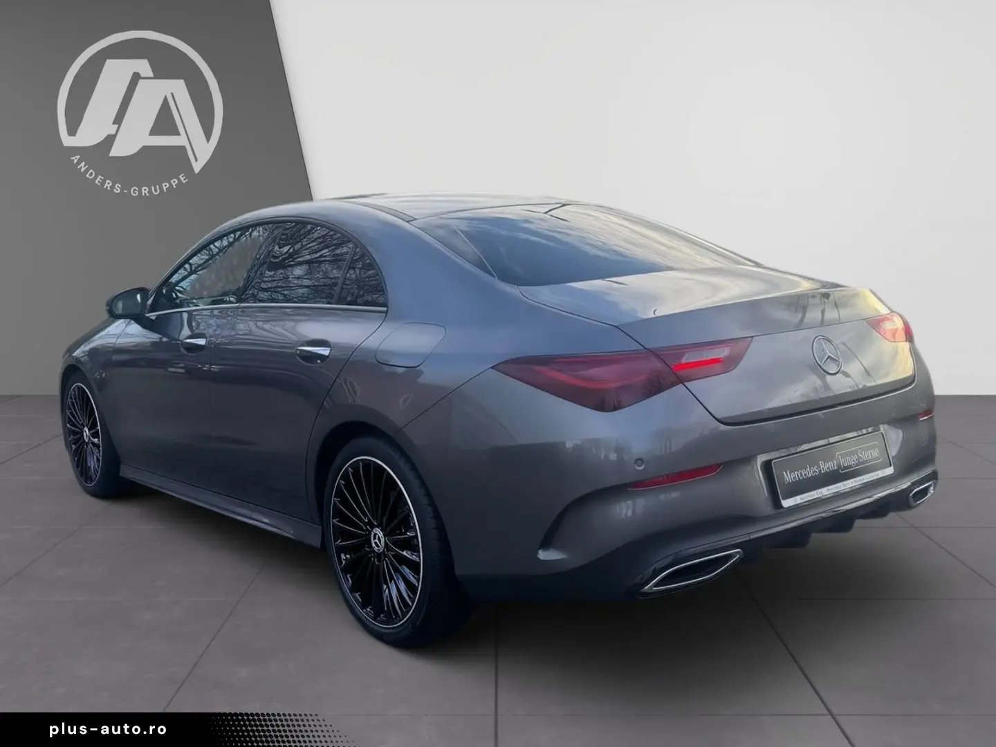 MERCEDES-BENZ CLA 180 AMG AdvPlus MBUX Night Distr L&hellip;